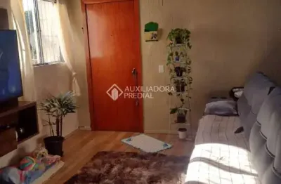 Apartamento com 2 quartos à venda na avenida coronel theodomiro porto da fonseca, 2435, ipiranga, sapucaia do sul, 42 m2 por r$ 135.000