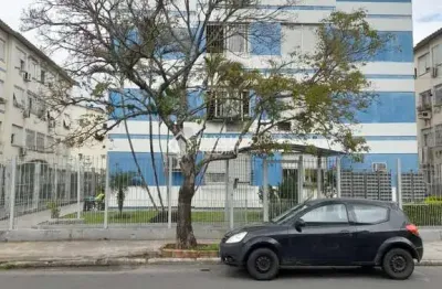 Apartamento com 1 quarto à venda na rua carlos estevão, 380, jardim leopoldina, porto alegre, 42 m2 por r$ 149.000