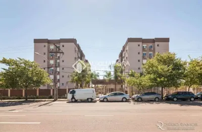 Apartamento com 2 quartos à venda na avenida sertório, 9140, sarandi, porto alegre, 61 m2 por r$ 405.000