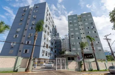 Apartamento com 2 quartos à venda na rua tapajós, 249, vila cachoeirinha, cachoeirinha, 57 m2 por r$ 320.000