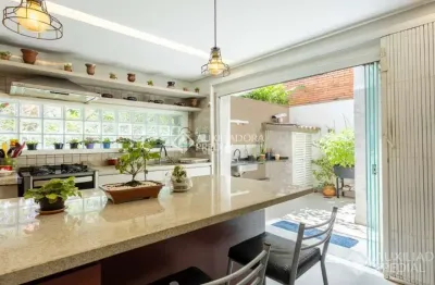 Casa em condomínio fechado com 3 quartos à venda na avenida são pedro, 1647, são geraldo, porto alegre, 231 m2 por r$ 1.490.000