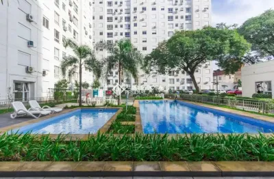 Apartamento com 2 quartos à venda na avenida bento gonçalves, 205, azenha, porto alegre, 56 m2 por r$ 371.500