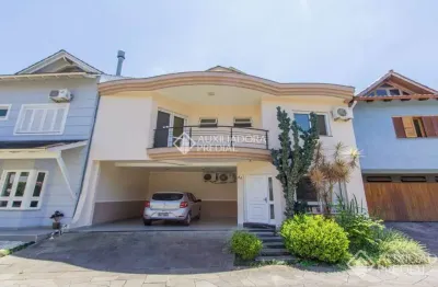 Casa em condomínio fechado com 4 quartos à venda na avenida ecoville, 356, sarandi, porto alegre, 200 m2 por r$ 1.125.000