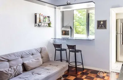 Apartamento com 1 quarto à venda na avenida américa, 162, auxiliadora, porto alegre, 42 m2 por r$ 270.000