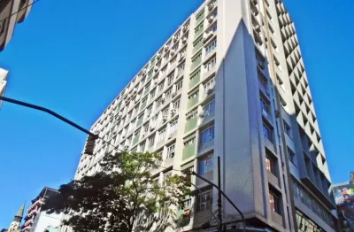 Sala comercial à venda na avenida alberto bins, 325, centro histórico, porto alegre, 23 m2 por r$ 45.600