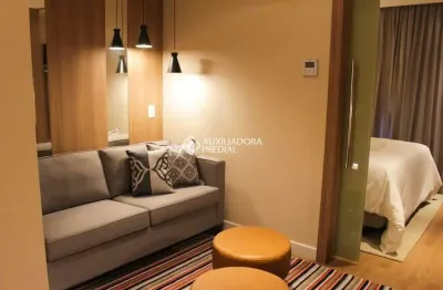 Apartamento com 1 quarto à venda na das hortências, 4079, centro, gramado, 28 m2 por r$ 80.000