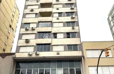 Apartamento com 1 quarto à venda na rua duque de caxias, 953, centro histórico, porto alegre, 45 m2 por r$ 400.000