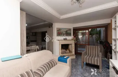 Casa em condomínio fechado com 4 quartos à venda na rua general rondon, 1567, tristeza, porto alegre, 367 m2 por r$ 1.950.000