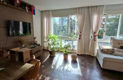 Apartamento com 3 quartos à venda na avenida coronel lucas de oliveira, 1380, petrópolis, porto alegre, 122 m2 por r$ 740.000