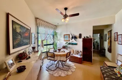 Apartamento com 2 quartos à venda na avenida fábio araújo santos, 1245, nonoai, porto alegre, 59 m2 por r$ 275.000