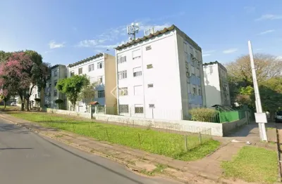 Apartamento com 2 quartos à venda na rua derocy giácomo da silva, 30, vila nova, porto alegre, 54 m2 por r$ 149.000