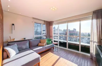 Apartamento com 2 quartos à venda na Rua Doutor Freire Alemão, 912, Mont Serrat, Porto Alegre, 98 m2 por R$ 1.495.000