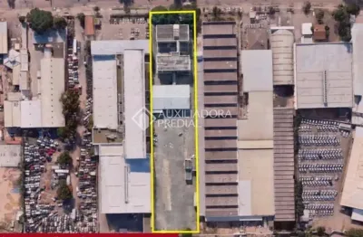 Terreno comercial à venda na Avenida das Indústrias, 720, Anchieta, Porto Alegre, 8000 m2 por R$ 10.000.000