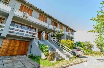 Casa em condomínio fechado com 3 quartos à venda na Rua General Rondon, 1259, Tristeza, Porto Alegre, 178 m2 por R$ 1.080.000