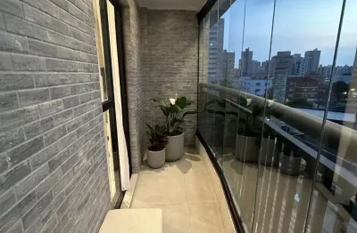 Lindo apartamento de 2 quartos no bairro tupi  novo.
