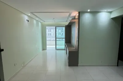 Belíssimo apartamento    semi-mobiliado no bairro caiçara 2 quartos 1 suíte