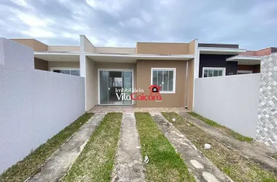 Casa com 2 quartos à venda no Canoas, Pontal do Paraná 