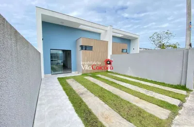 Casa com 3 quartos à venda em Shangri-lá, Pontal do Paraná 