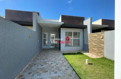 Casa com 3 quartos à venda no Carmery, Pontal do Paraná 