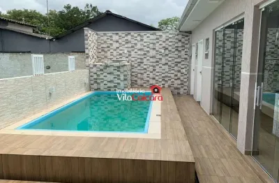 Casa com 2 quartos à venda em Balneário Gaivotas, Matinhos 