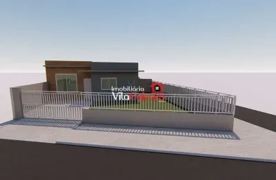 Casa com 2 quartos à venda no Bom Retiro, Matinhos 