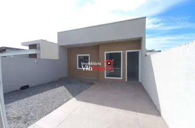 Casa com 3 quartos à venda no Curraes, Matinhos 