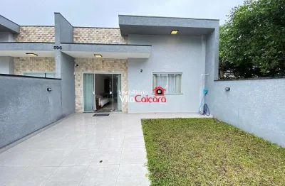 Casa com 2 quartos à venda no Balneário Junara, Matinhos 