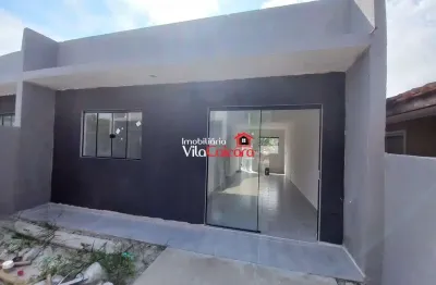 Casa com 2 quartos à venda no Balneário Primavera, Pontal do Paraná 