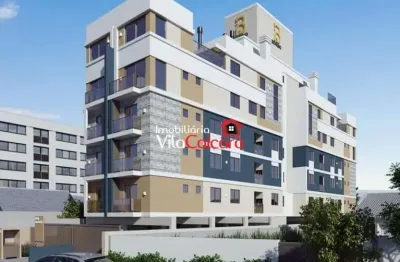 Apartamento com 3 quartos à venda no Bom Jesus, São José dos Pinhais 