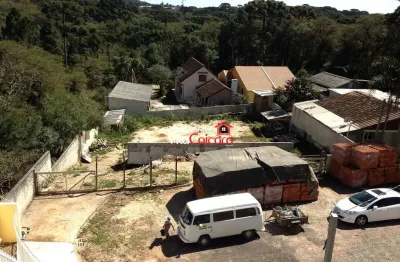 Terreno à venda no Jardim Orestes Thá, Quatro Barras 