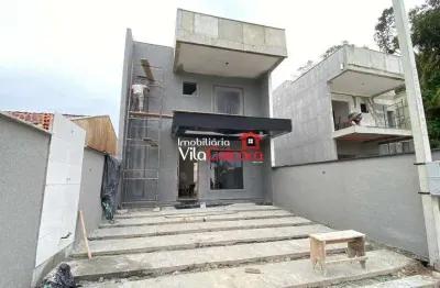 Casa com 3 quartos à venda no Grajaú, Pontal do Paraná 