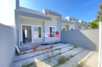 Casa com 2 quartos à venda em Balneário Céu Azul, Matinhos 