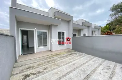 Casa com 2 quartos à venda em Balneário Céu Azul, Matinhos 