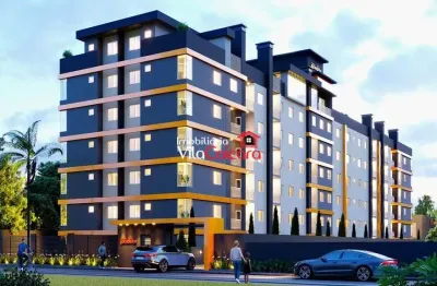 Apartamento com 2 quartos à venda no Correia Velho, Paranaguá 