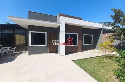 Casa com 3 quartos à venda no Balneário Primavera, Pontal do Paraná 