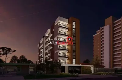 Apartamento com 3 quartos à venda em São Pedro, São José dos Pinhais 