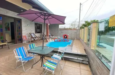 Casa com 6 quartos à venda no Santa Terezinha, Pontal do Paraná 