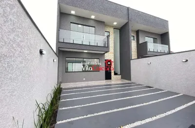 Casa com 3 quartos à venda na Praia de Leste, Pontal do Paraná 