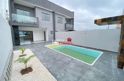 Casa com 3 quartos à venda na Praia de Leste, Pontal do Paraná 