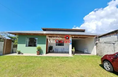 Casa com 3 quartos à venda em Balneário Céu Azul, Matinhos 