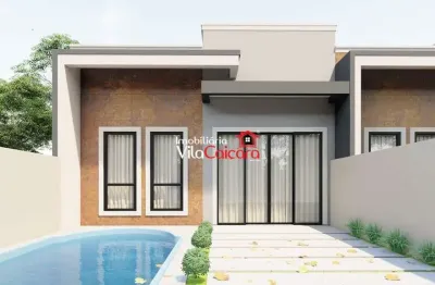 Casa com 2 quartos à venda no Balneário Primavera, Pontal do Paraná 