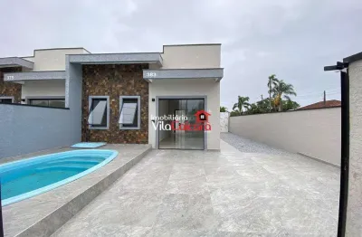 Casa com 2 quartos à venda no Balneário Primavera, Pontal do Paraná 