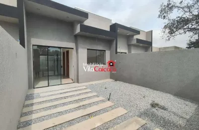 Casa com 2 quartos à venda no Saint Etiene, Matinhos 