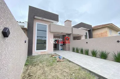 Casa com 3 quartos à venda em Ipanema, Pontal do Paraná 