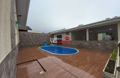 Casa com 6 quartos à venda na Praia de Leste, Pontal do Paraná 