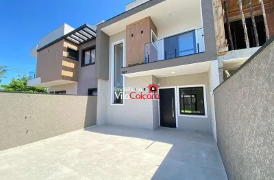 Casa com 3 quartos à venda na Praia de Leste, Pontal do Paraná 