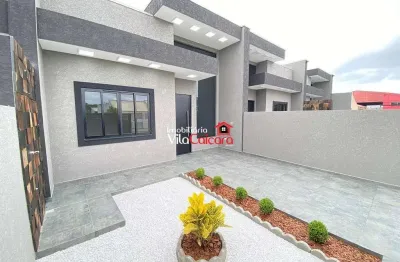 Casa com 3 quartos à venda no Santa Terezinha, Pontal do Paraná 