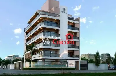 Apartamento com 3 quartos à venda em Balneário Caravelas, Matinhos 