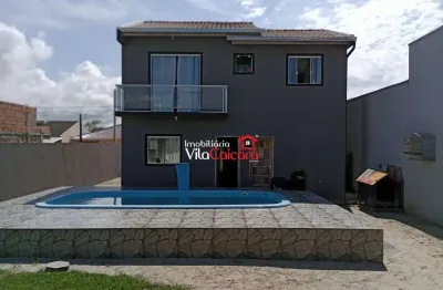 Casa com 5 quartos à venda em Balneário Monções, Matinhos 