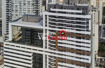 Apartamento com 3 quartos à venda na Vila Izabel, Curitiba 